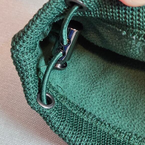 NHL Minnesota Wild XXL Full Zip Green Performance Fleece Jacket - Picture 8 of 15